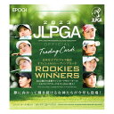 2023 JLPGA OFFICIAL TRADING CARDS ROOKIES WINNERS (057508B) JLPGA女子プロゴルフ トレーディングカード ルーキーズ ウィナーズ ゴルフ