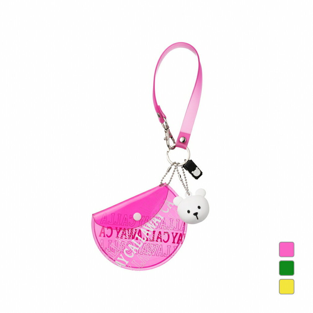 キャロウェイ レディース ミニケース Bear Mini Case Womens SS 23 JM (4518879620) ゴルフ ラウンドポ..