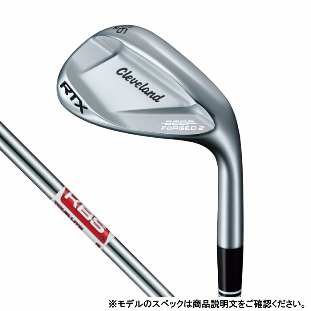 ꡼֥ ǥ ե RTX DEEP FORGED2 å  KBS TOUR LITE S 54.0/12 2023ǯ  Cleveland