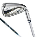 ピン レディース GLE3 アイアン 5本セット ULT250 J ゴルフ ULT250 J 2023年モデル PING