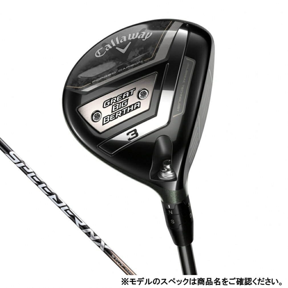 LEFC GREAT BIG BERTHA O[grbOo[T tFAEFCEbh St tFAEFCEbh J[{ SPEEDER NX 2022Nf Y Callaway