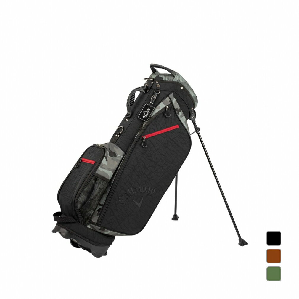  BG CG STN SPL-I BLK FW 23 JM (7193012245)   ǥХå Callaway