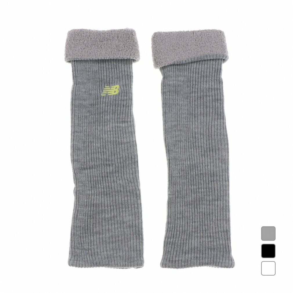 j[oX fB[X bOEH[}[ REVERSIBLE LEG WARMER (0123283503) New Balance