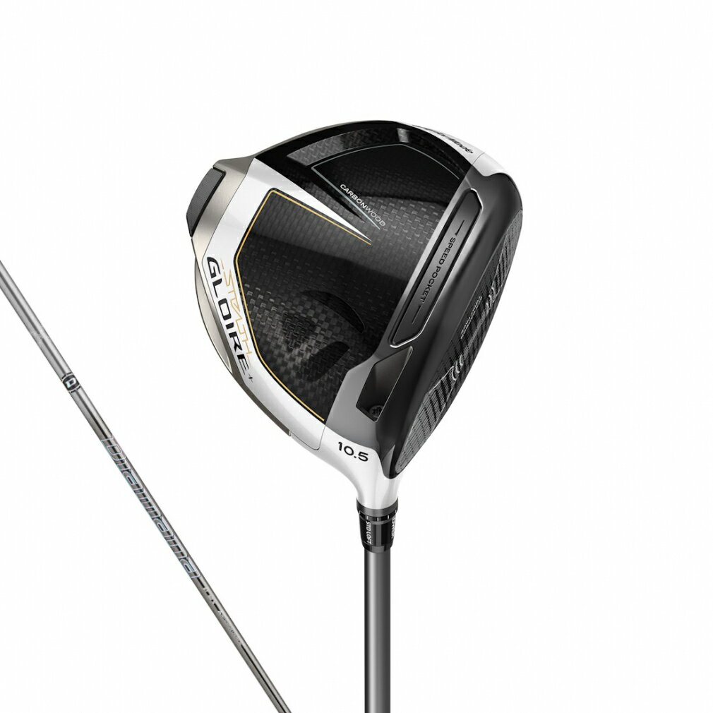 テーラーメイド ステルス グローレ プラス ドライバー STEALTH GLOIR ゴルフ ドライバー Diamana GT 50 S 2022年モデル メンズ TaylorMade