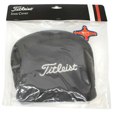 タイトリスト Titleist AJIC7 BK アイアンカバー メンズ ゴルフ