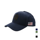 ブリーフィング ゴルフウェア キャップ 秋 冬 BRG233M67 MS TWILL CAMO INITIAL CAP (BRG233M67) メンズ BRIEFING