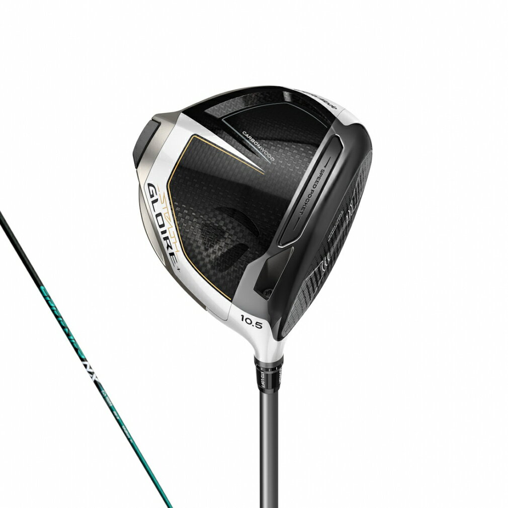 テーラーメイド ステルス グローレ プラス ドライバー STEALTH GLOIR ゴルフ ドライバー Speeder NXGR 50 S 2022年モデル メンズ TaylorMade