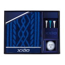 ゼクシオ XXIO REBOUND DRIVE IIボール入りギフト GGF-F1202 (GGFF1202G) ゴルフ ボールギフト : Z0000 ダンロッ...