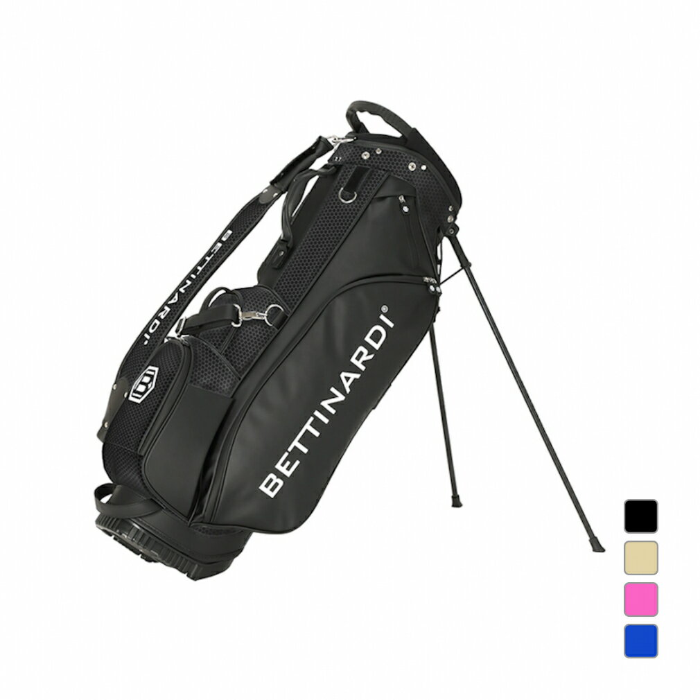 ベティナルディ Stand Bag (23550203) ゴルフ スタンド キャディバッグ BETTINARDI