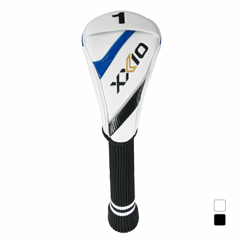ゼクシオ XXIO メンズヘッドカバー(ドライバー用) GGE-X157D (GGEX157D) メンズ ゴルフ ヘッドカバー ダンロップ XXIO