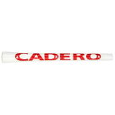 カデロ 2×2 PENTAGON Duo Mサイズ UTタイプ White×Red (0830507603) ゴルフ ウッド/アイアングリップ CADERO