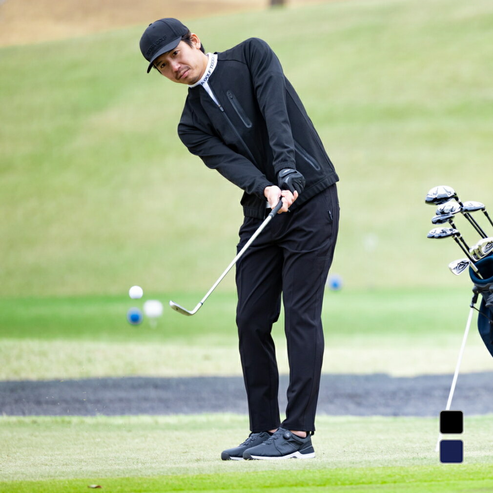 ティゴラ裾上げ済みゴルフウェアクロ...