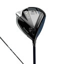 テーラーメイド Qi10 DRIVER ゴルフ ドライバー SPEEDER NX BLACK 60 S 2024年モデル メンズ TaylorMade