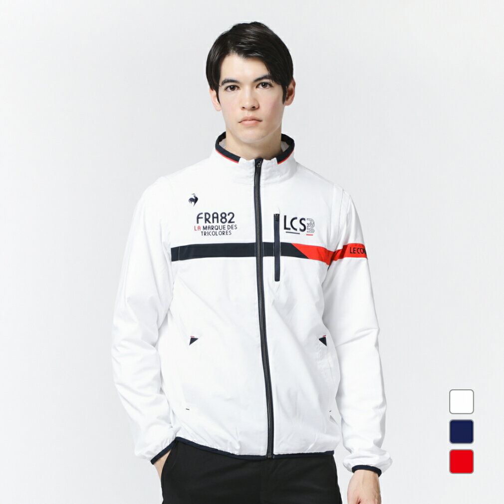 トミー ヒルフィガー パッカブル ウィンドウジャケット THMA419 トップス ゴルフウェア 2024年春夏モデル TOMMY HILFIGER