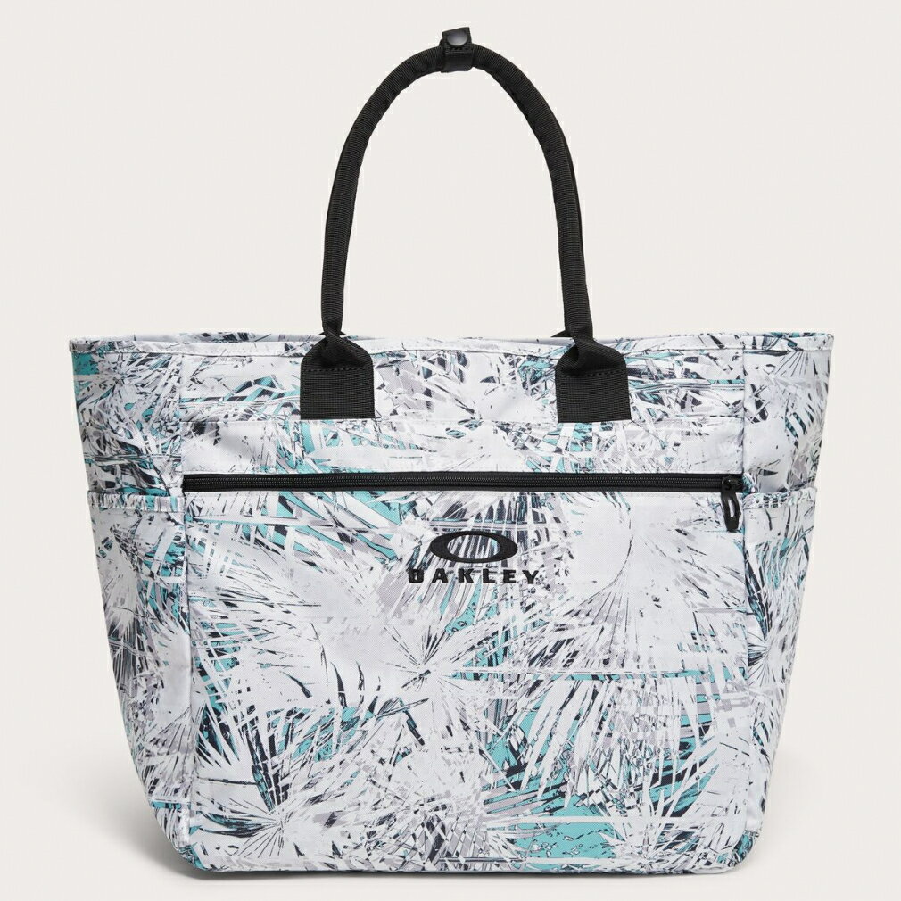 オークリー オークリー TOTE BAG 17.0 FW (FOS901608) メンズ ゴルフ ボストンバッグ : ホワイト OAKLEY