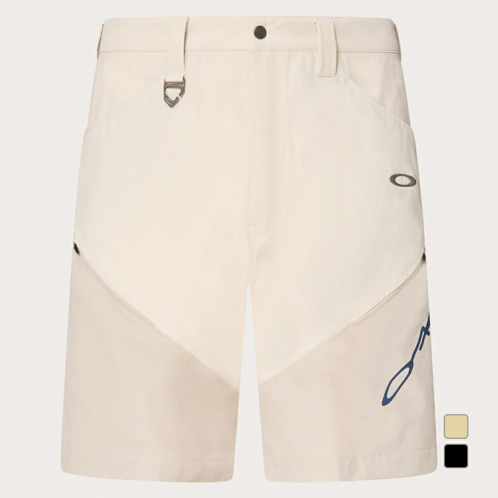 I[N[ StEFA V[gpc t  ICON SHAPE WIDE SHORTS (FOA406460) Y OAKLEY