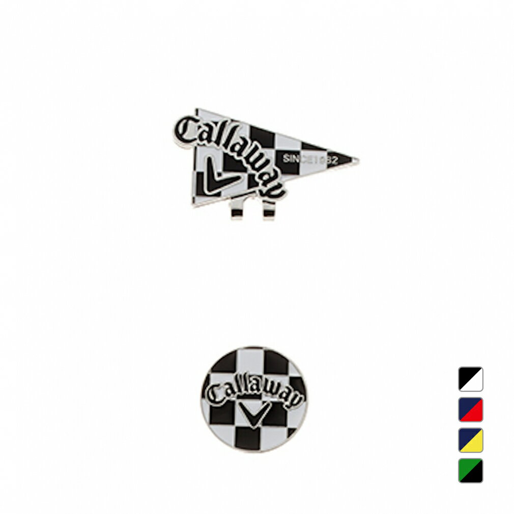 キャロウェイ Flag Marker 16 JM (4885871883) ゴルフ マーカー Callaway