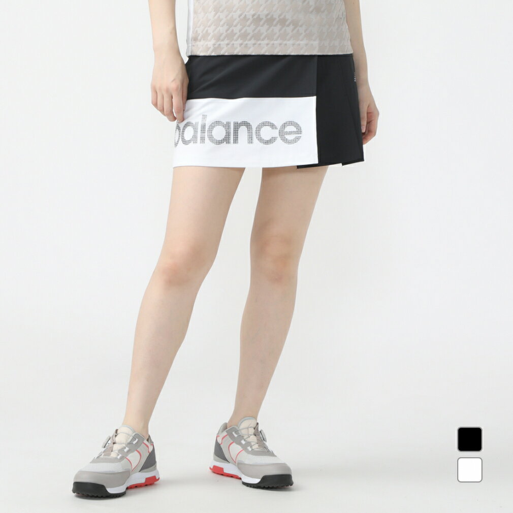 j[oX fB[X StEFA XJ[g t  SKIRT WITH INNER (0124134503) New Balance