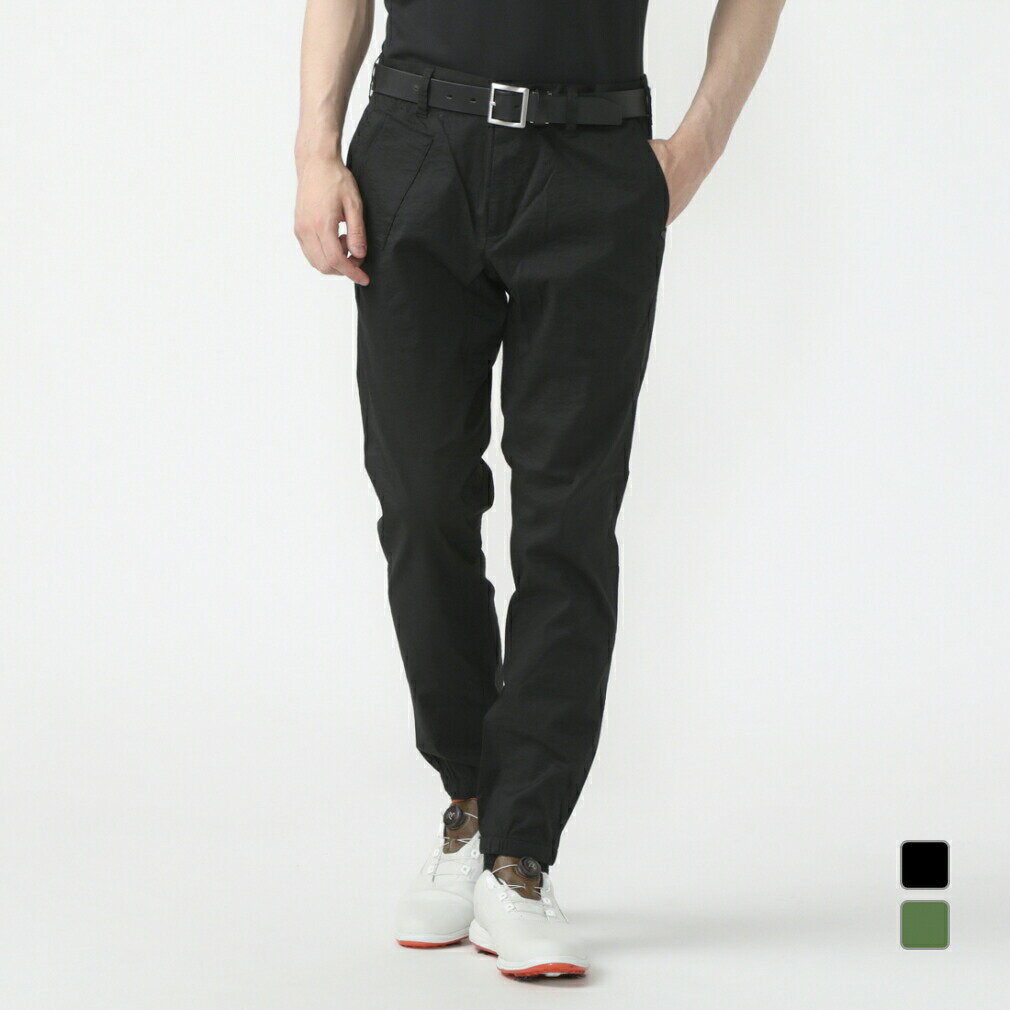 u[tBO StEFA XbNX H ~ MS NYLON JOGGER PANTS (BRG241M41) Y BRIEFING