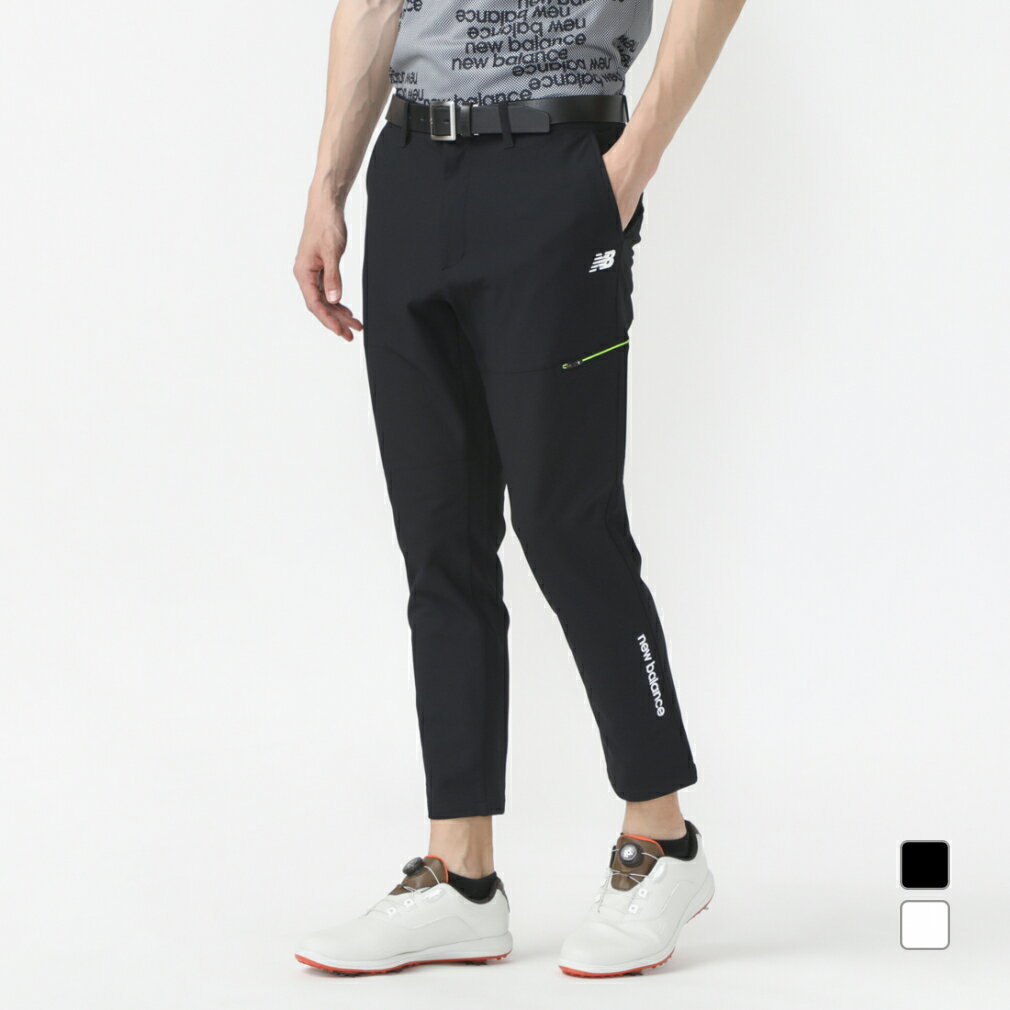 j[oX StEFA Opc t  TAPERED CROPPED PANT JWA (0124131003) Y New Balance
