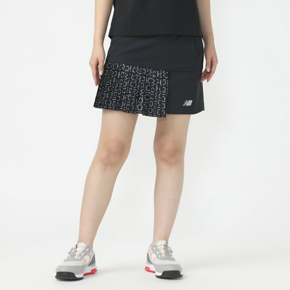 j[oX fB[X StEFA XJ[g t  SKIRT WITH INNER (0124134504) New Balance