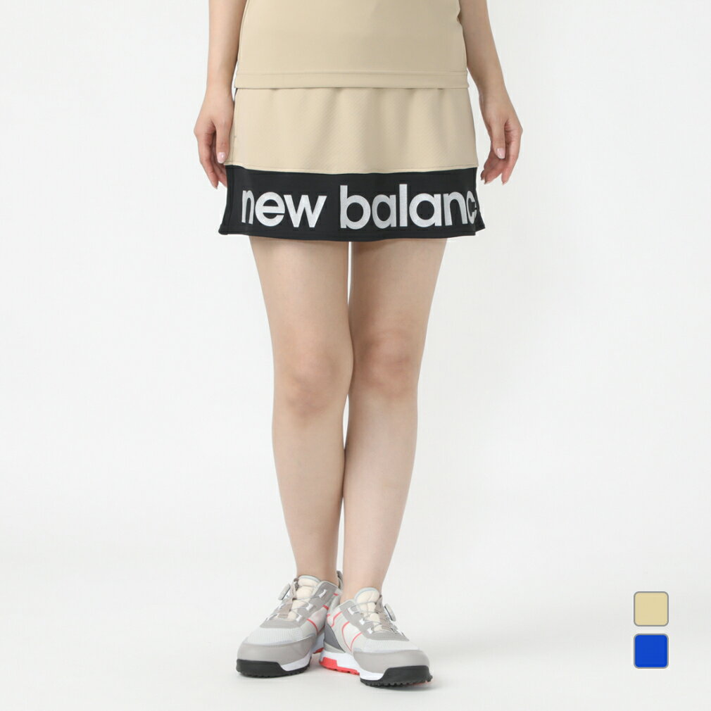 j[oX fB[X StEFA XJ[g t  JERSEY SKIRT WITH INNER (0124134508) New Balance