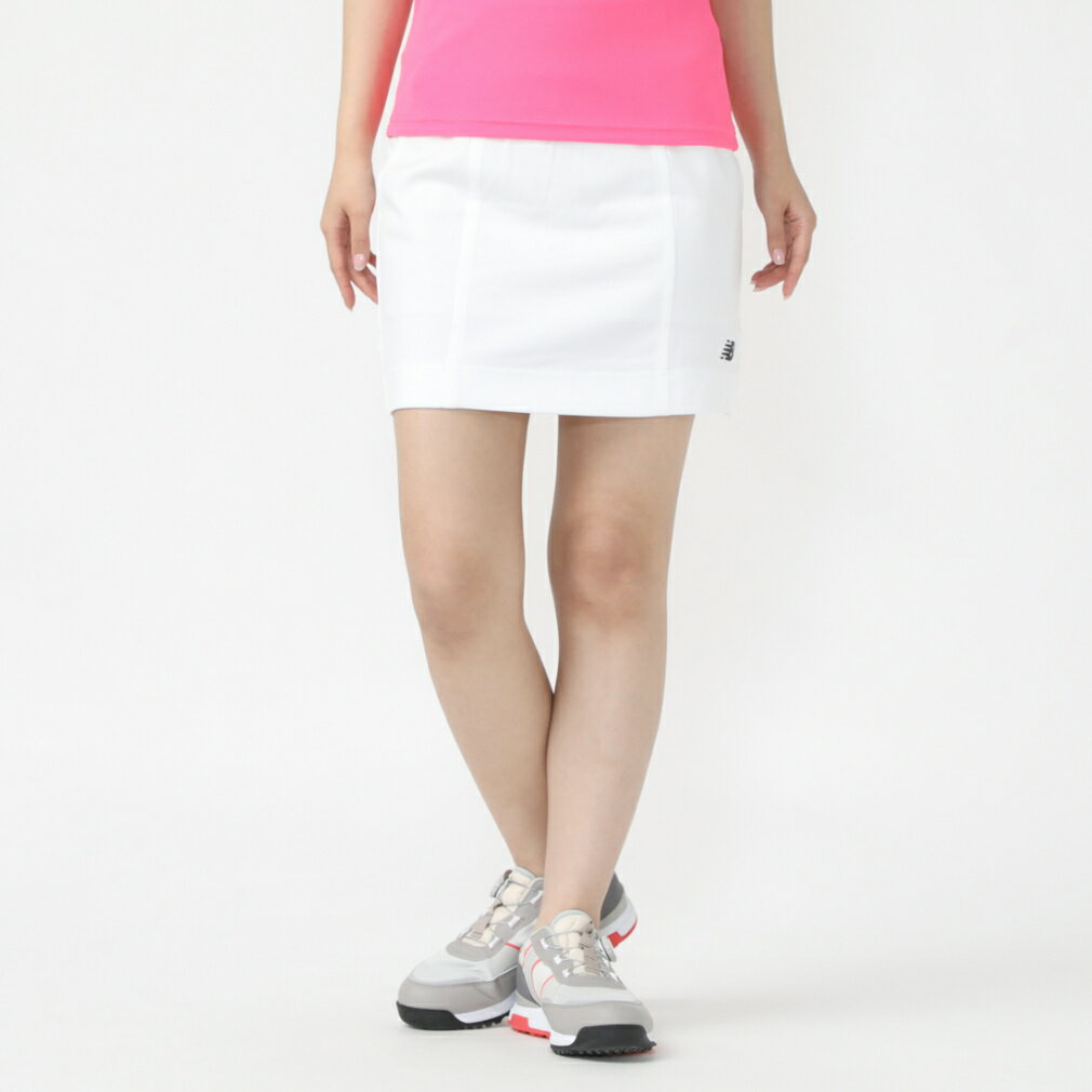 j[oX fB[X StEFA XJ[g t  SWEAT LINE BAND SKIRT (0124134509) New Balance