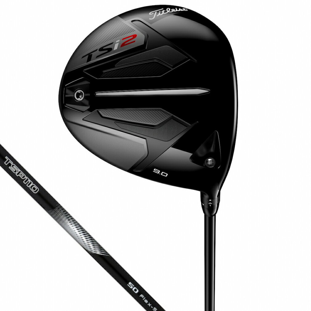 タイトリスト TSI2 TSP 110 ゴルフ ドライバー TSP110 2020年モデル メンズ Titleist