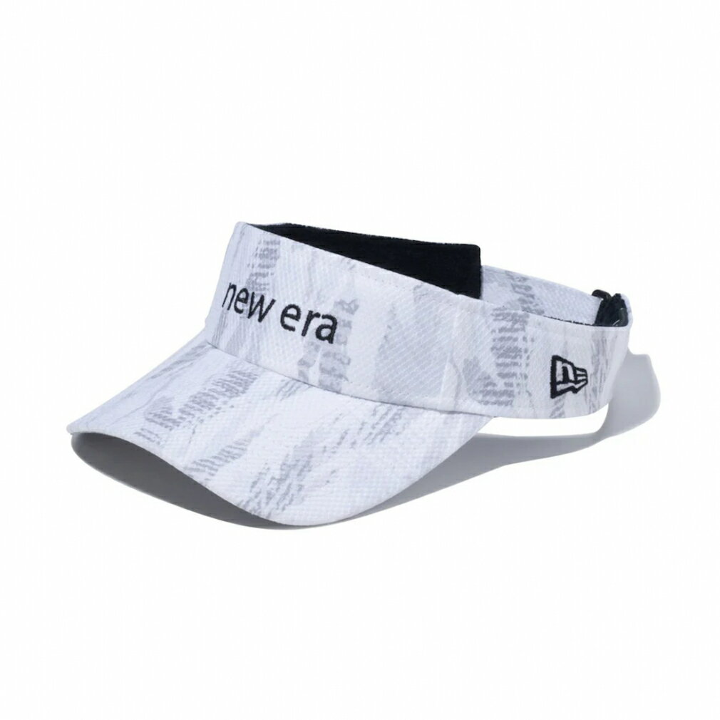 j[G StEFA ToCU[ t  GF VISOR BRUSHED T CAMO WHI (14109154) Y NEW ERA