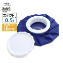 ティゴラ 氷のう アイスバッグ 大口径 広口 アイシング TPUコート 子供 (1730530904) 広くち 氷嚢 熱中症対策 TIGORA