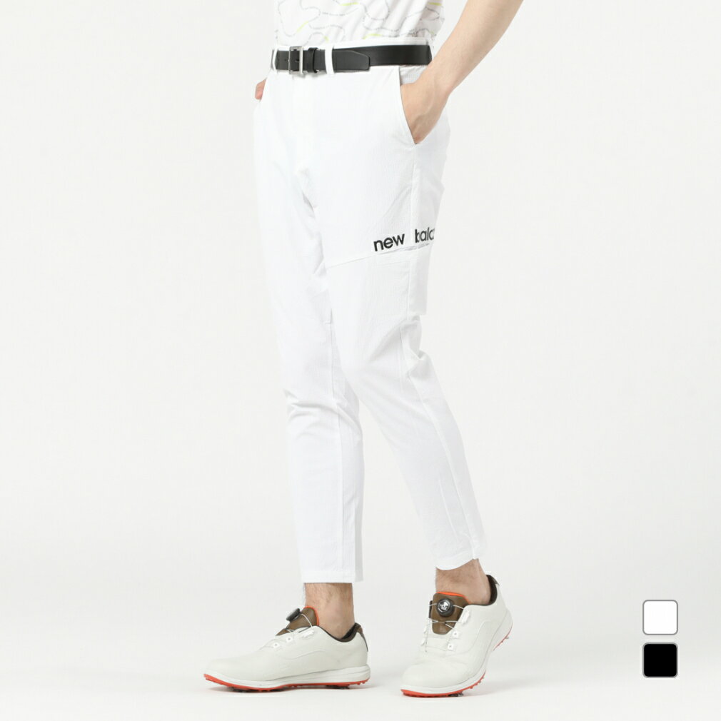 j[oX StEFA Opc t  TAPERED CROPPED PANT JWA (0123131005) Y New Balance