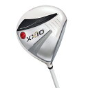 ゼクシオ 13 レディス ドライバー ホワイト XXIO13 ゴルフ ドライバー MP1300L 2024年