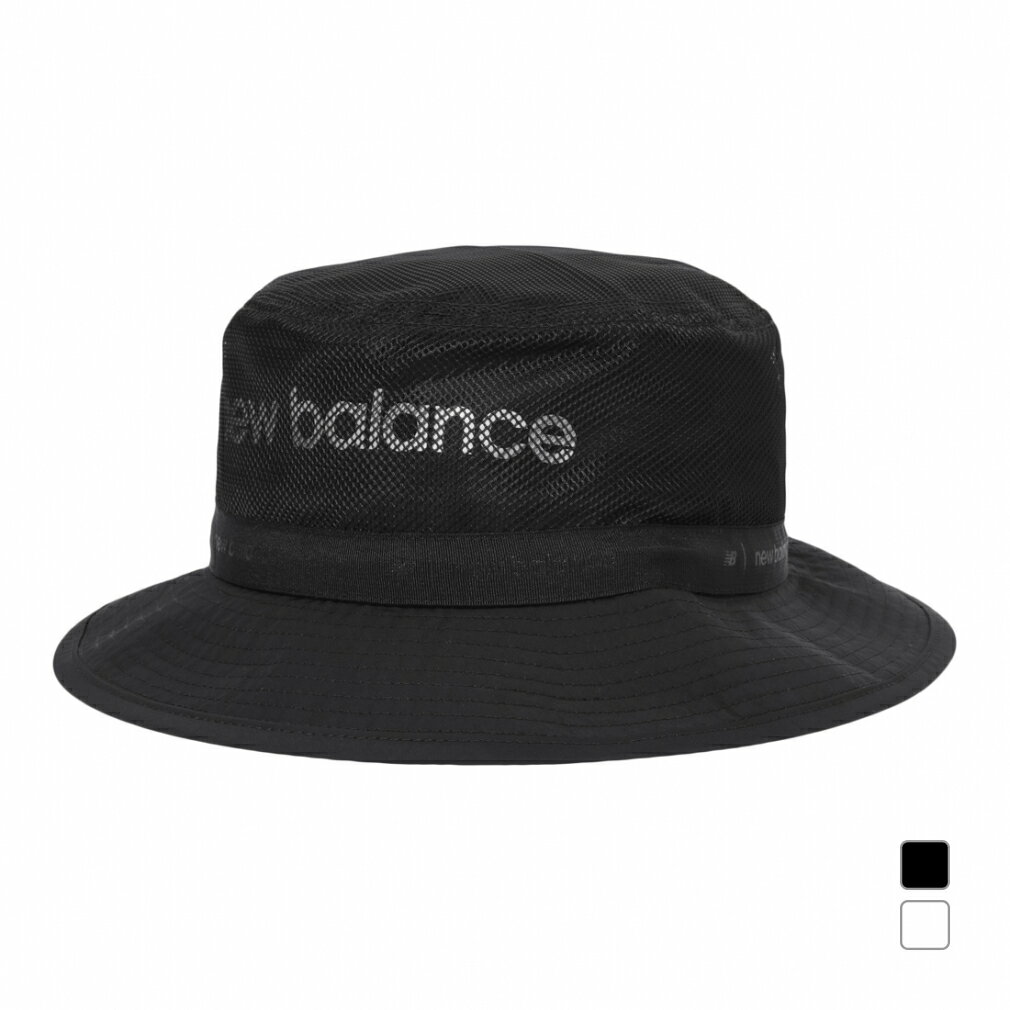 ニューバランス レディース ゴルフウェア ハット 秋 冬 BUCKET HAT (0124987508) New Balance