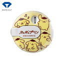 ワンリセットカウンター ポムポムプリン (ASL5401) ゴルフ ラウンド小物