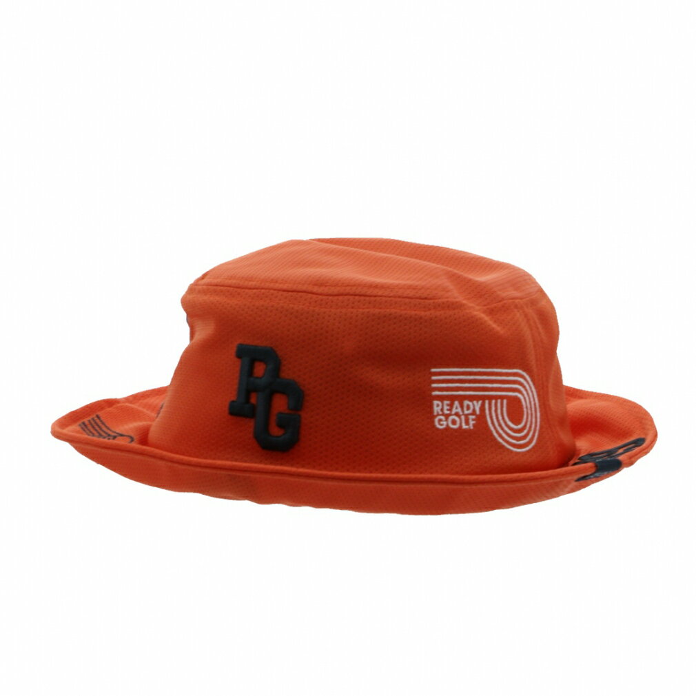 パーリーゲイツ ゴルフウェア ハット 春 夏 マルチカラーメッシュハット (0534287611) メンズ PEARLY GATES