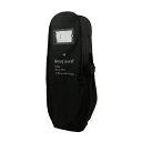 ルコックスポルティフ ゴルフ 収納特化タイプ トラベルカバー 10型対応 (LG5SBZ70M) メンズ ゴルフ トラベルカバー le coq sportif GOLF