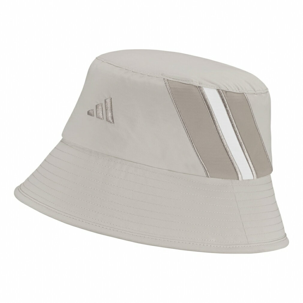 アディダス レディース ゴルフウェア ハット 春 夏 ビヨンドザコース撥水バケットハット (KUX43) adidas