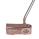 ベティナルディ Queen B QB6 SBS ゴルフ パター 2025年モデル メンズ BETTINARDI