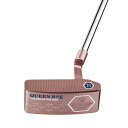 ベティナルディ Queen B QB8 Plumber ゴルフ パター 2025年モデル メンズ BETTINARDI