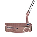 ベティナルディ Queen B QB16 ゴルフ パター 2025年モデル メンズ BETTINARDI