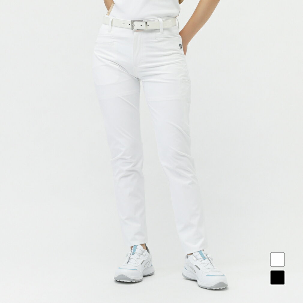 ティゴラ レディース ゴルフウェア ロングパンツ 春 夏 遮熱UVカットカルゼロングパンツ カジュアル (TR-1B2115) TIGORA