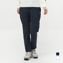 ルコックスポルティフ ゴルフ レディース ゴルフウェア クロップドパンツ 春 夏 【LCS Waist Fit】9分丈パンツ (LG5SLP53L) le coq sportif GOLF