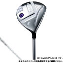オノフ レディース レディ フェアウッド(ホワイト) ゴルフ フェアウェイウッド SMOOTH KICK LP-425F L 2025年モデル ONOFF