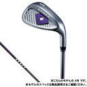 オノフ レディース レディ アイアン(パープル) ゴルフ 単品アイアン SMOOTH KICK LP-425I 2025年モデル ONOFF