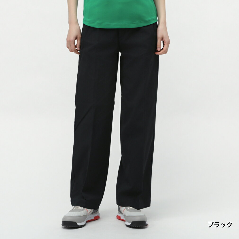 セントアンドリュース レディース ゴルフウェア ロングパンツ 春 夏 TEXBRIDドビーストレッチパンツ カジュアル (0435131252) St ANDREWS