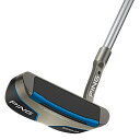 ピン RH SCOTTSDALE B63 BLK SPST ゴルフ パター 2025年モデル メンズ PING(4)
