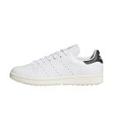 アディダス ゴルフシューズ スタンスミスゴルフ (JH6154) メンズ ゴルフ シューレース式スパイクレスシューズ 2E adidas