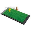 ダイヤゴルフ ダイヤショットパートナー (TR423) ゴルフ ショット練習マット DAIYA GOLF