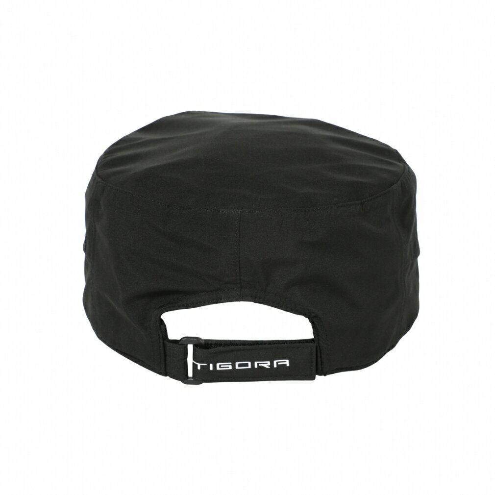 ティゴラ ゴルフウェア レインキャップ 秋 冬 レインワークキャップ (TR-1R1024RWC) メンズ TIGORA