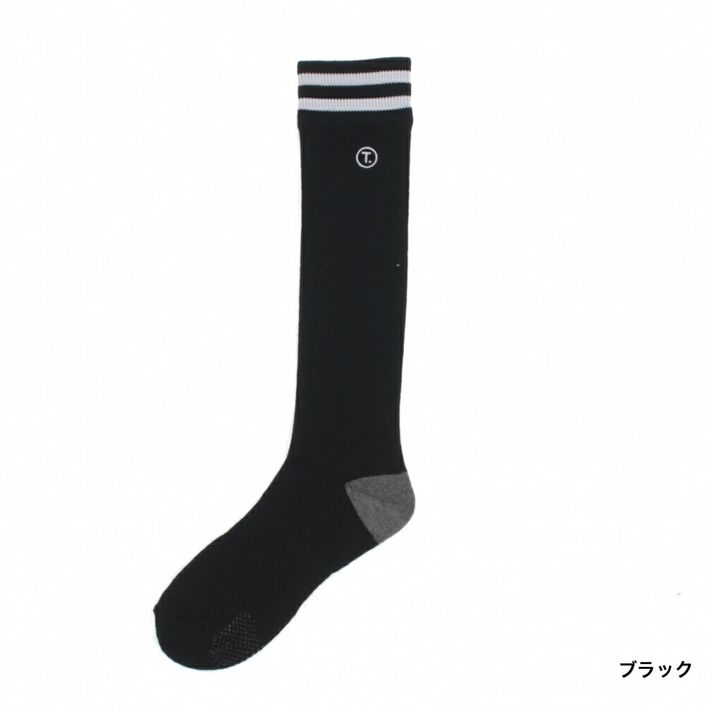ティゴラ レディース ゴルフウェア ソックス 春 夏 T.UVカットハイソックス (TR-1K2105HI) TIGORA